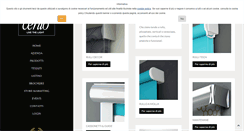 Desktop Screenshot of gruppocentanni.it